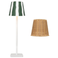 Mr. White Outdoor Waterproof Portable Table Lamp