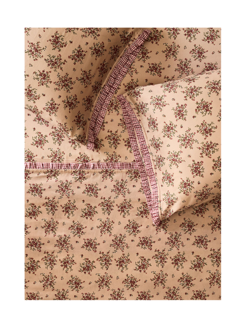 Helena Floral Sheet Set