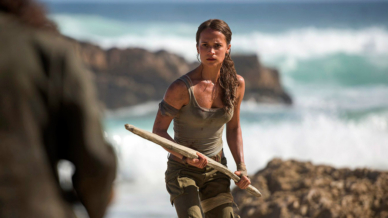 REVIEW: Tomb Raider is a predictable action movie - The HUB