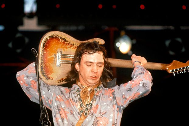 Forgotten Guitar: Soundboard Recordings of Stevie Ray Vaughans David Bowie Rehearsals Forgotten Guitar: Soundboard Recordings of Stevie Ray Vaughans David Bowie Rehearsals