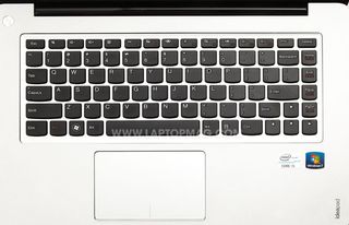 Lenovo IdeaPad U410 Keyboard