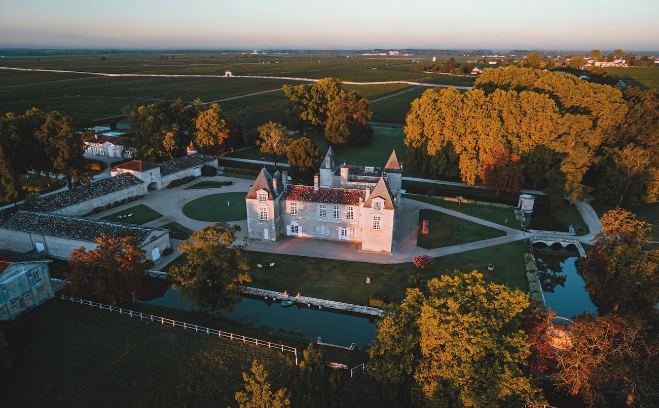 Ch&amp;acirc;teau d'Issan