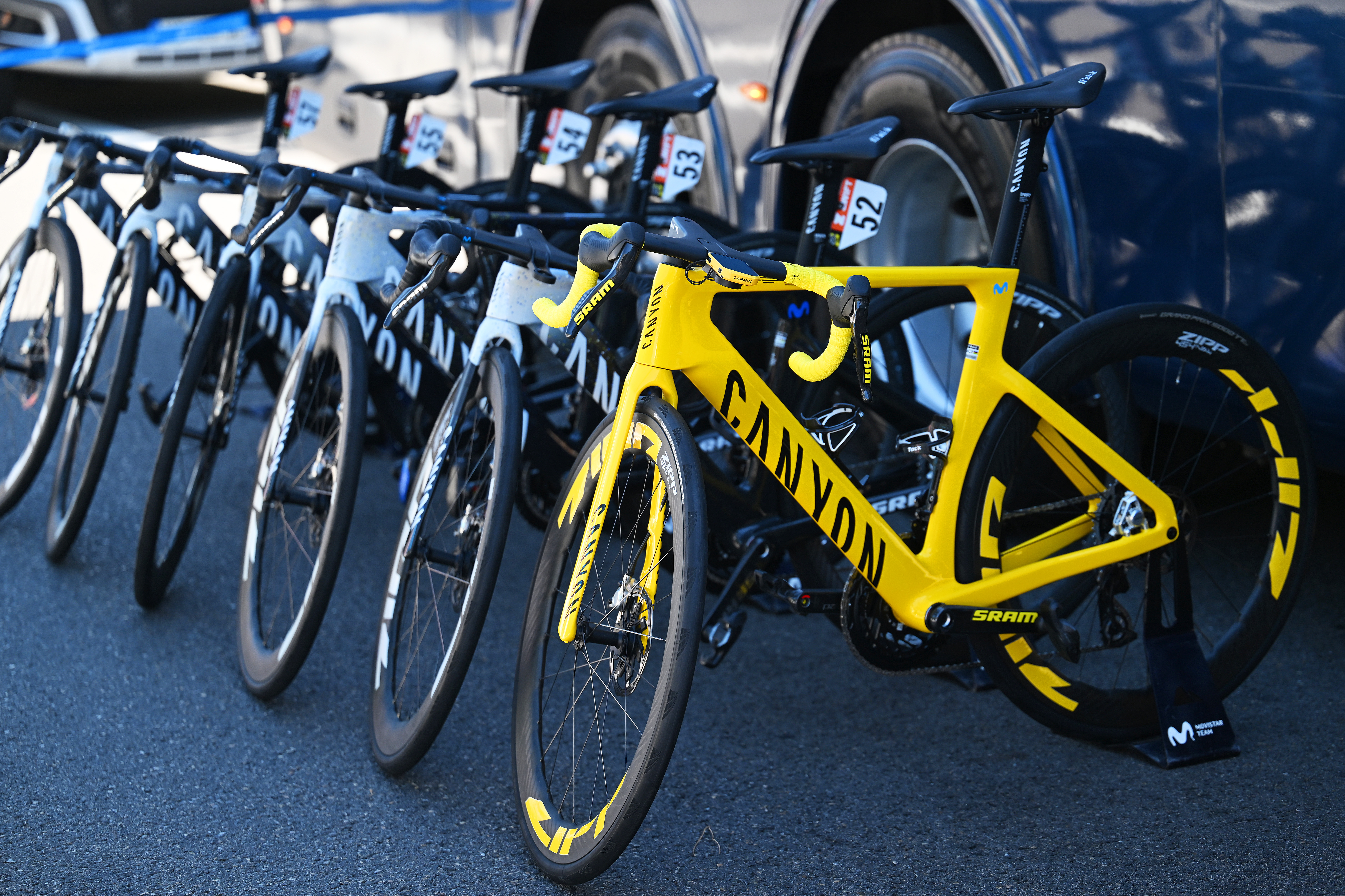 Tour de France Femmes tech wrapup