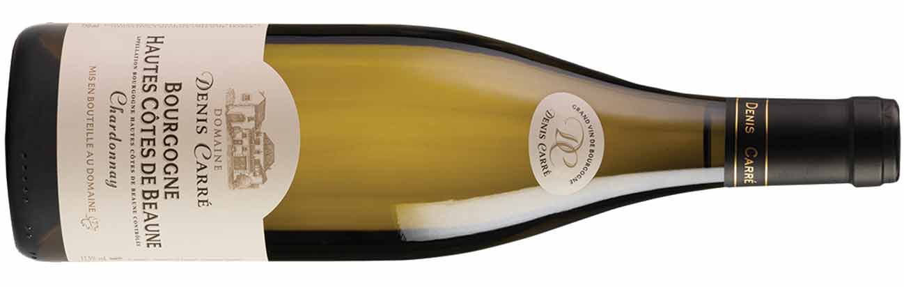 Domaine Denis Carr&amp;eacute;, Bourgogne Hautes C&amp;ocirc;tes de Beaune 2020