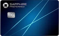 Chase Sapphire Preferred&reg;