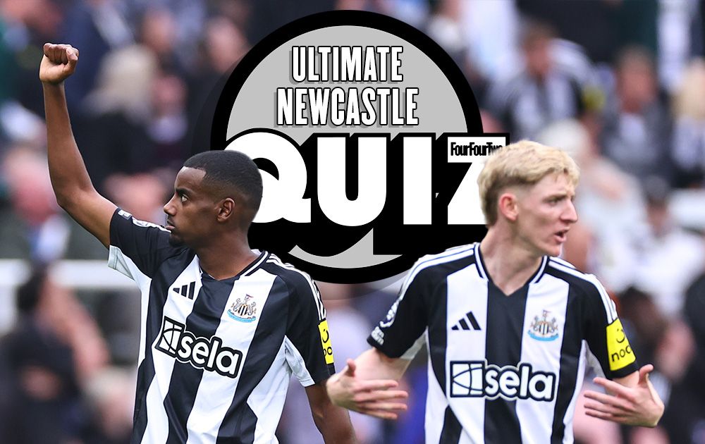 The Ultimate Newcastle United quiz