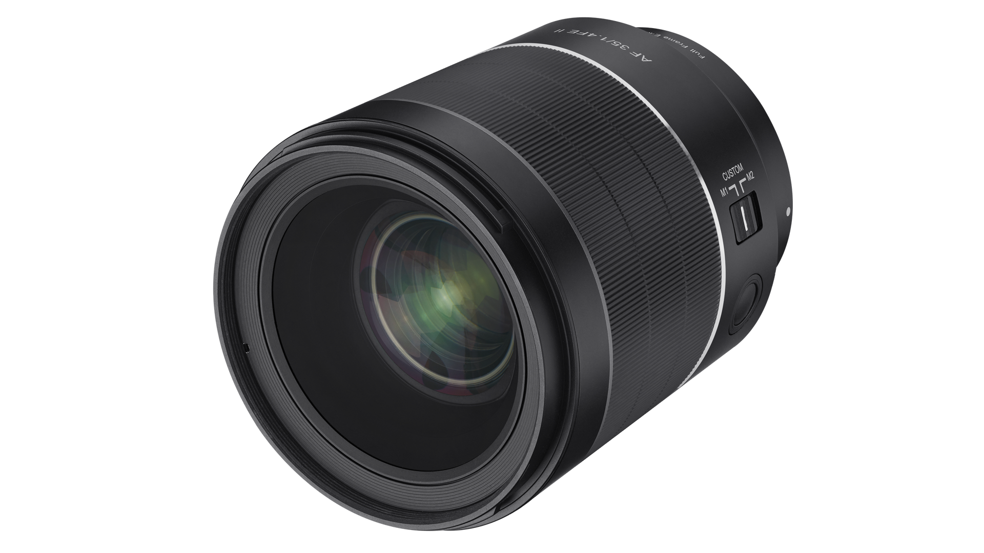 Samyang unveils new prime AF 35mm F1.4 FE II lens for Sony mirrorless