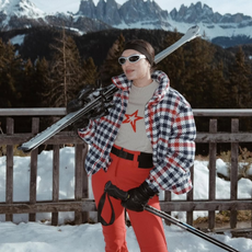 Ski wear