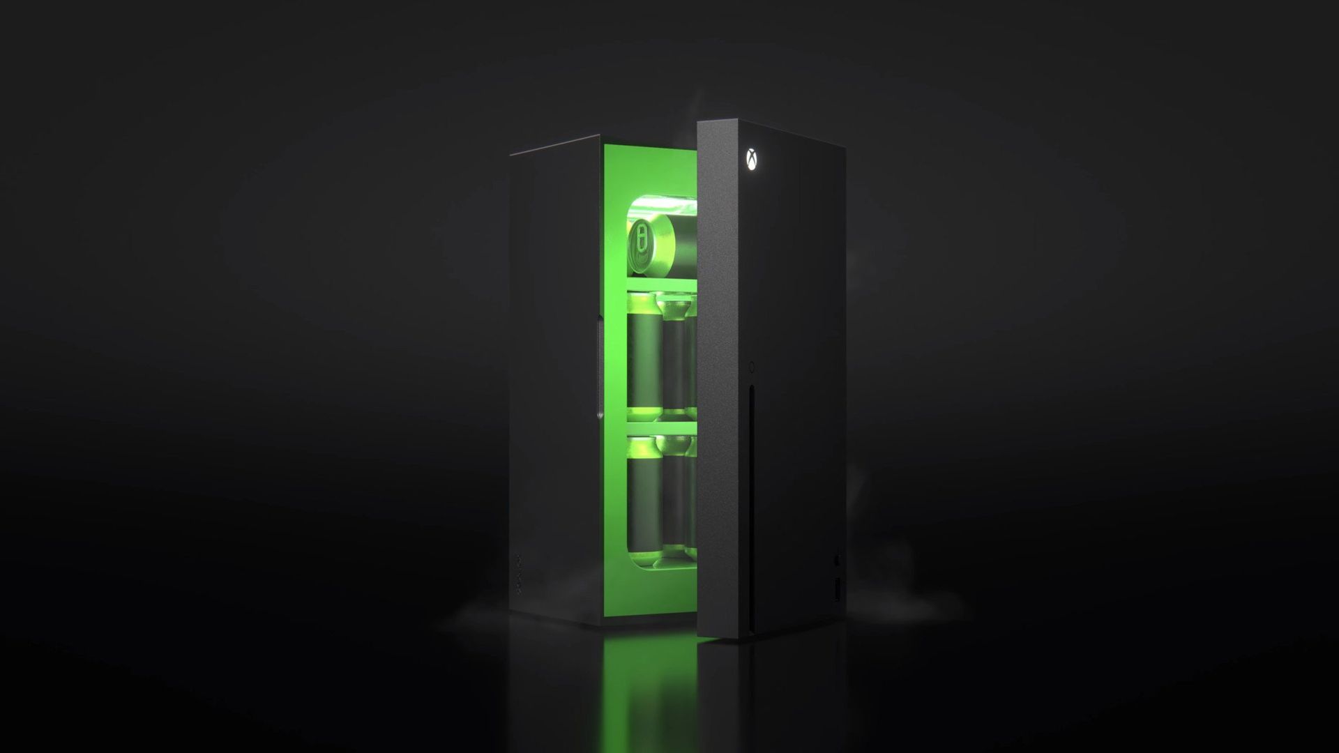 The Xbox Series X mini fridge is real and releasing this year, and not