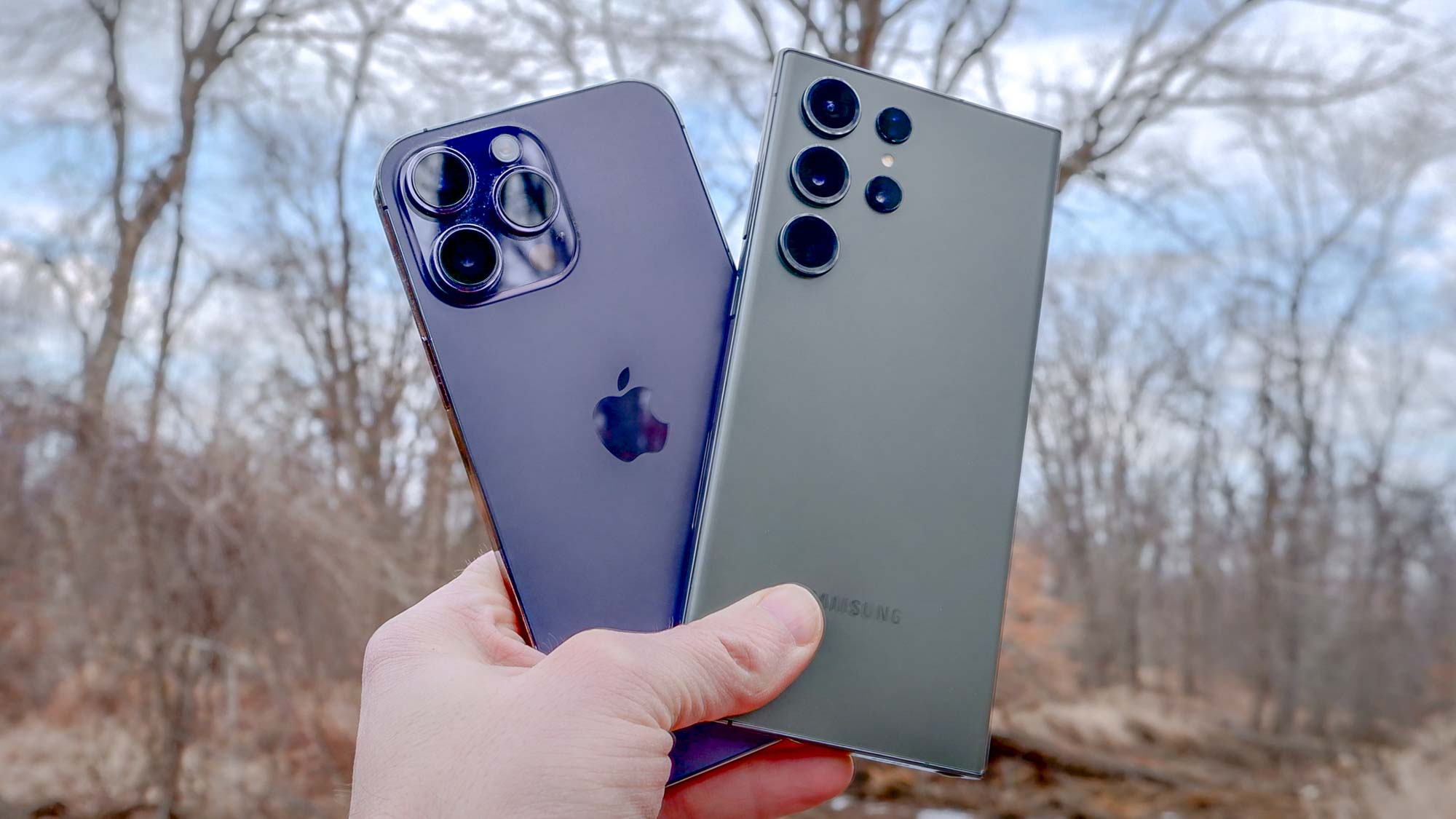 iPhone 15 Pro vs iPhone 15: which one should you go for? - PhoneArena