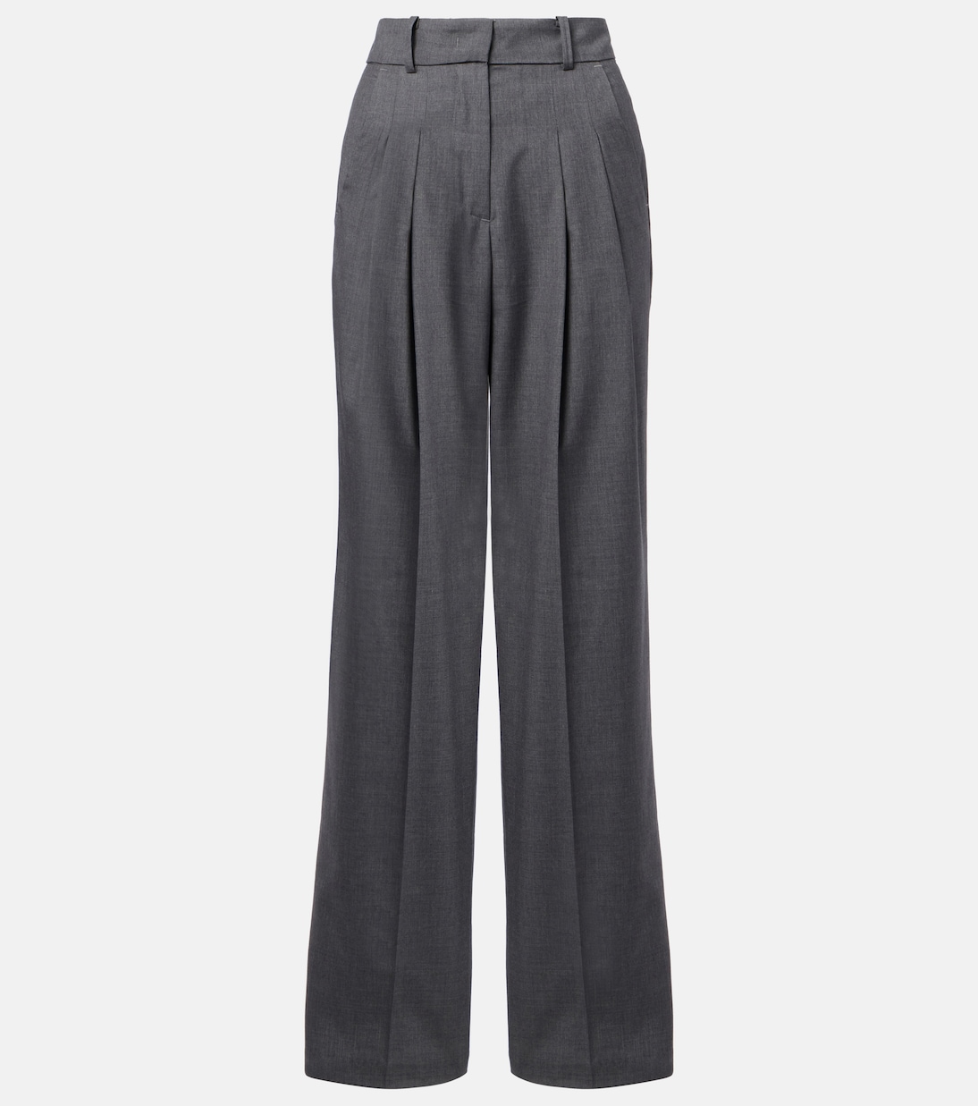 Gelso High-Rise Wide-Leg Pants