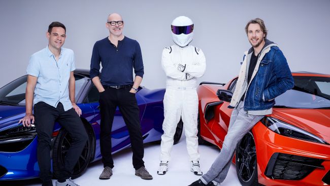 How to watch Top Gear America 2021 online: stream new Top Gear USA on 