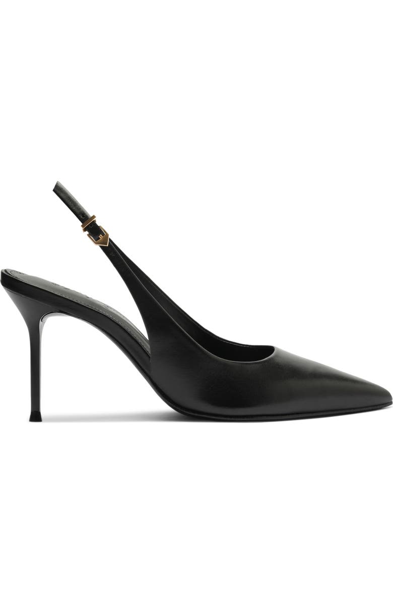 Paola Slingback Pointed Toe Pump