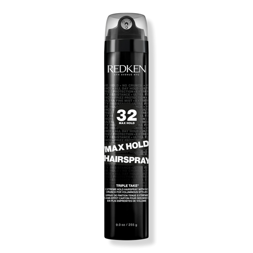 Max Hold Hairspray - 9.0 Oz