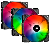 Corsair iCUE SP120 RGB PRO 120mm Fans: was $79, now $37 at Best Buy