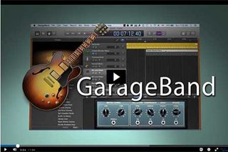 Video Tutorial: GarageBand 10 (Mavericks) Training