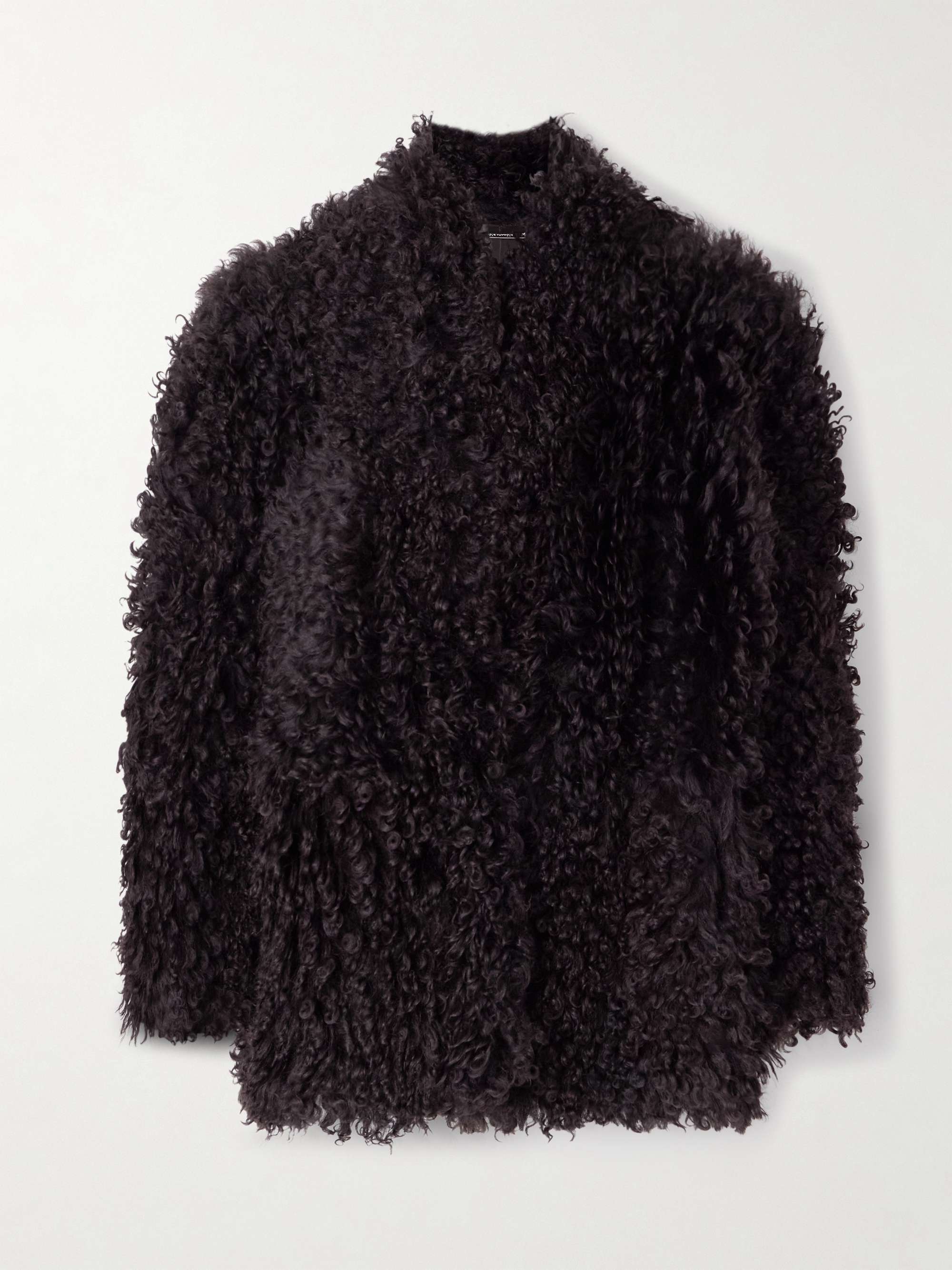 Amara Shearling Jacket