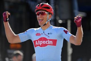 Marcel Kittel (Katusha-Alpecin) wins the Trofeo Palma