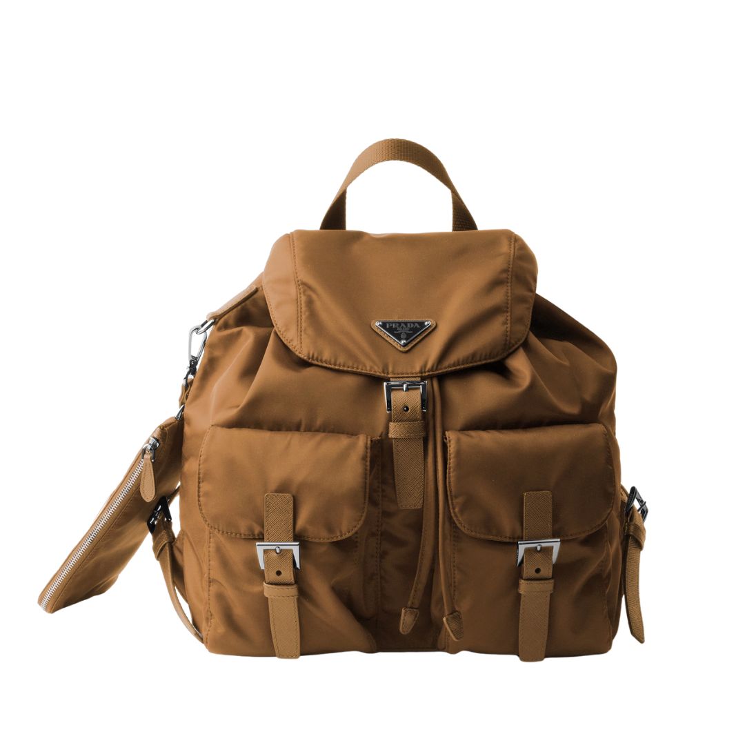 Prada, Medium Re-Nylon backpack