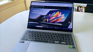 Galaxy Book 4 Ultra