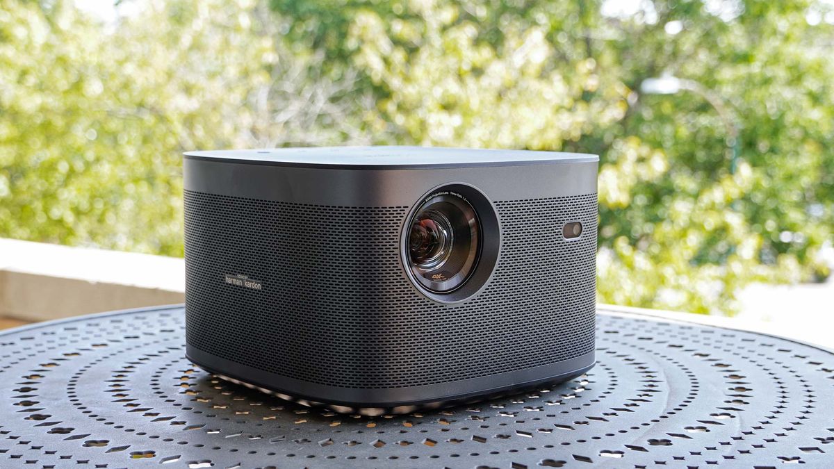 Give Your Home Theater the Ultimate Update with the XGIMI Horizon Ultra 4K  Projector