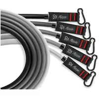 HPYGN Resistance Band Set: was $24 now $17 @ Amazon
