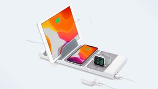 best iphone 12 accessory Scosche BaseLynx Modular Charging System Pro Kit
