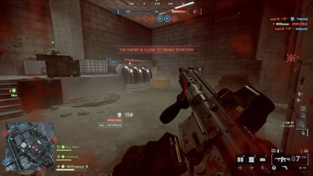 Battlefield 6 best carbine m417 a2 reload