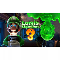 Luigi's Mansion 3 (Digital): $59 $39 @ Target