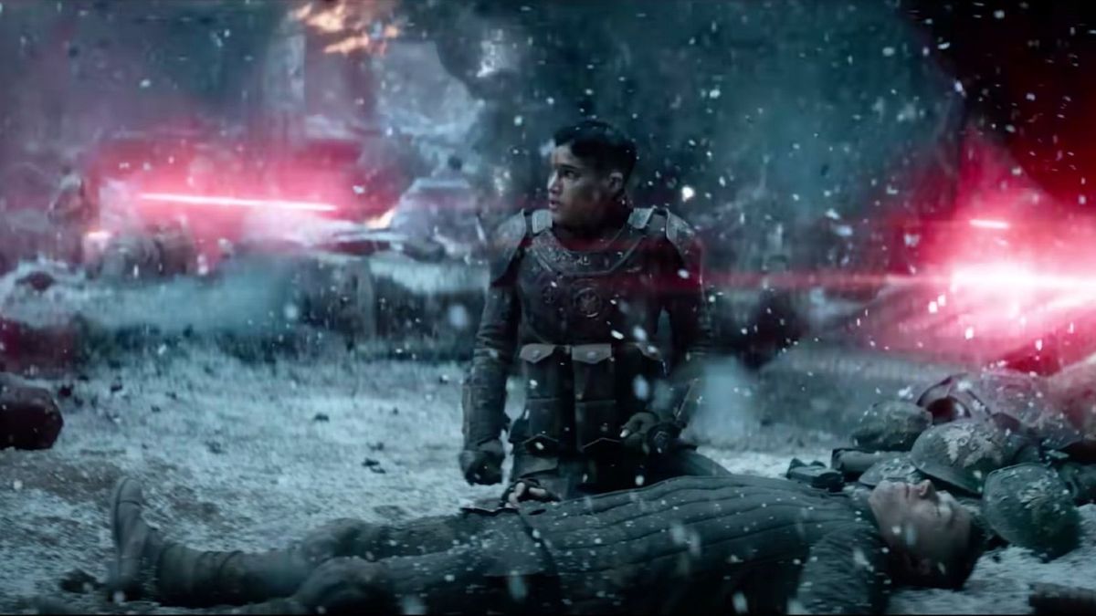 REBEL MOON Part 1: A Child of Fire Trailer (2023) Zack Snyder