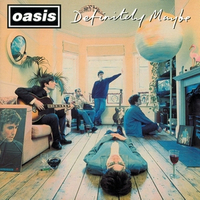 Oasis - Definitely Maybe (1994)
