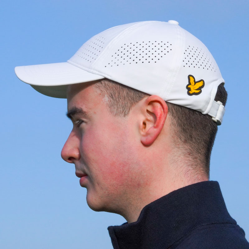 Lyle &amp;amp; Scott Ventilated Performance Cap