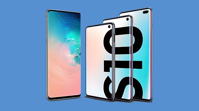 Samsung Galaxy S10 price