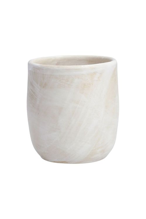 Fortessa Cloud Terre No. 2 Coffee Cups, Set of 4