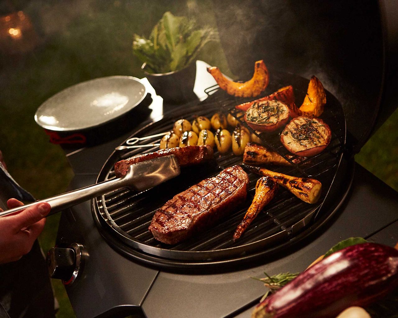 Winter BBQ ideas: 11 cozy ways to enjoy alfresco dining | Gardeningetc