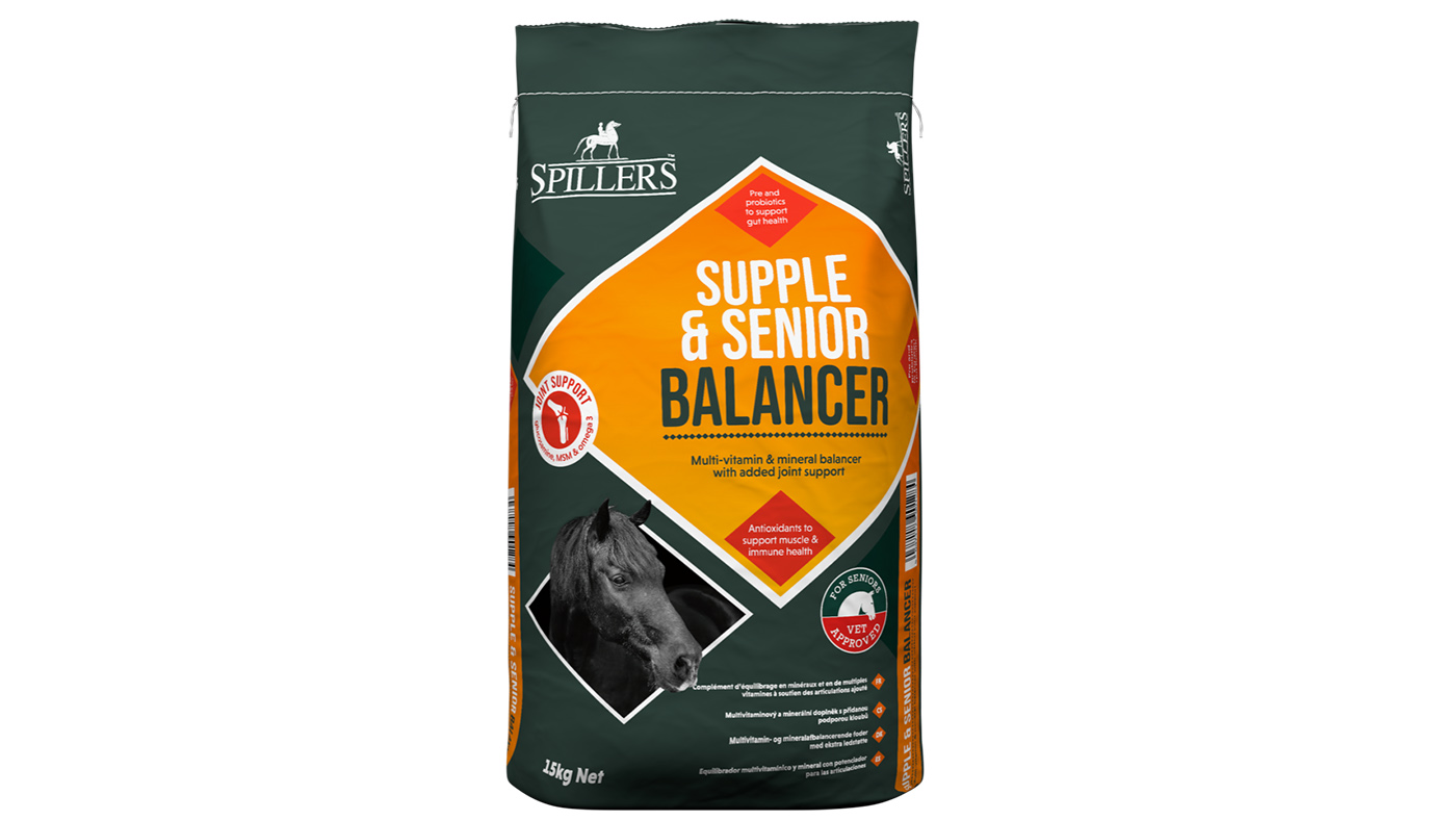 Spillers Supple &amp;amp; Senior Balancer