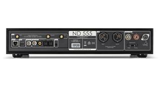 Naim ND 555/555 PS DR features