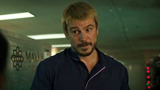 Josh Hartnett in Fight or Flight.