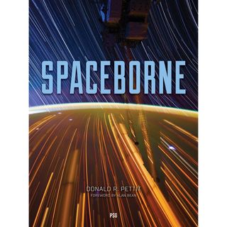 Spaceborne book cover