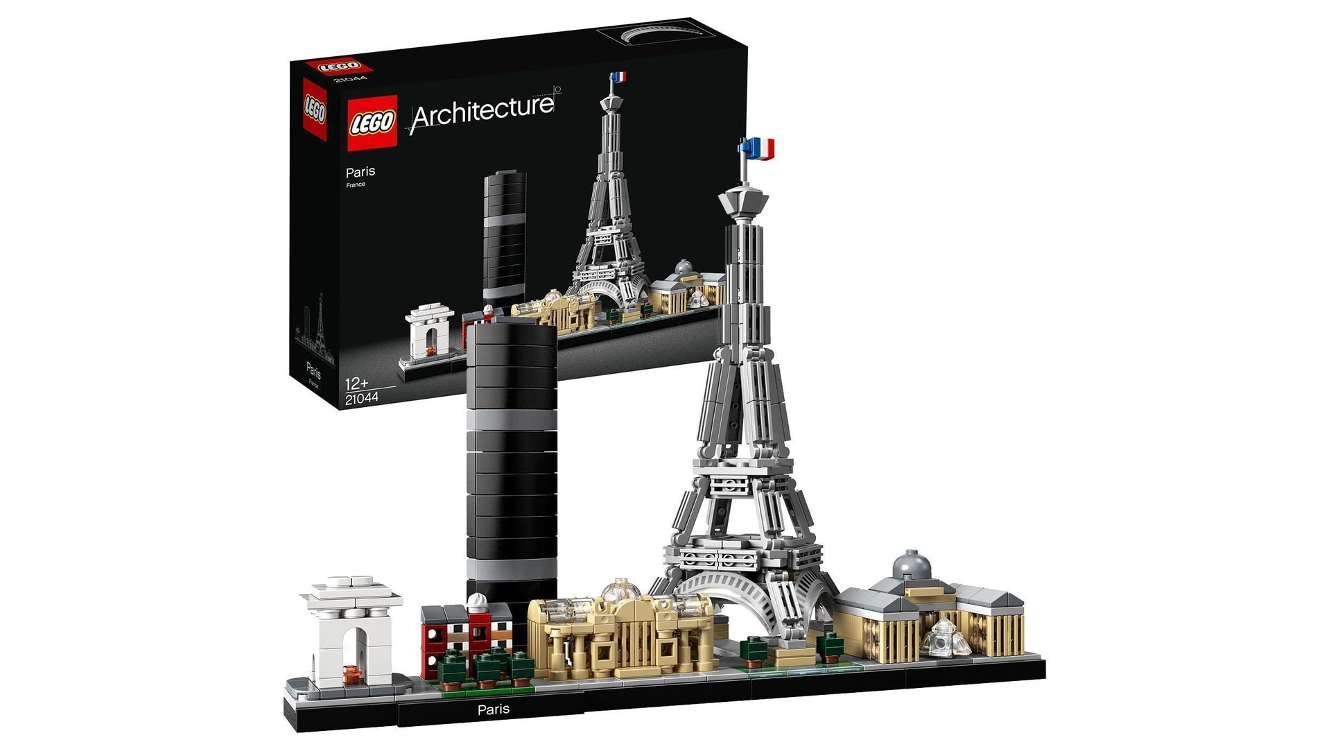 Lego Architecture Paris