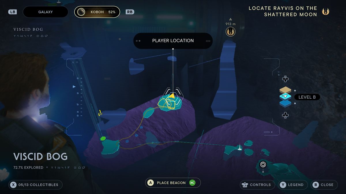 Star Wars Jedi Survivor — List of all Stims and where to find them