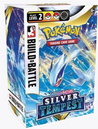 Sword and Shield Silver Tempest Build &amp; Battle | $23.99 $16.99 at Amazon
Save $7 -
