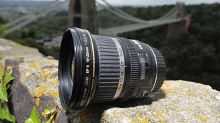 The best Canon wide-angle lenses