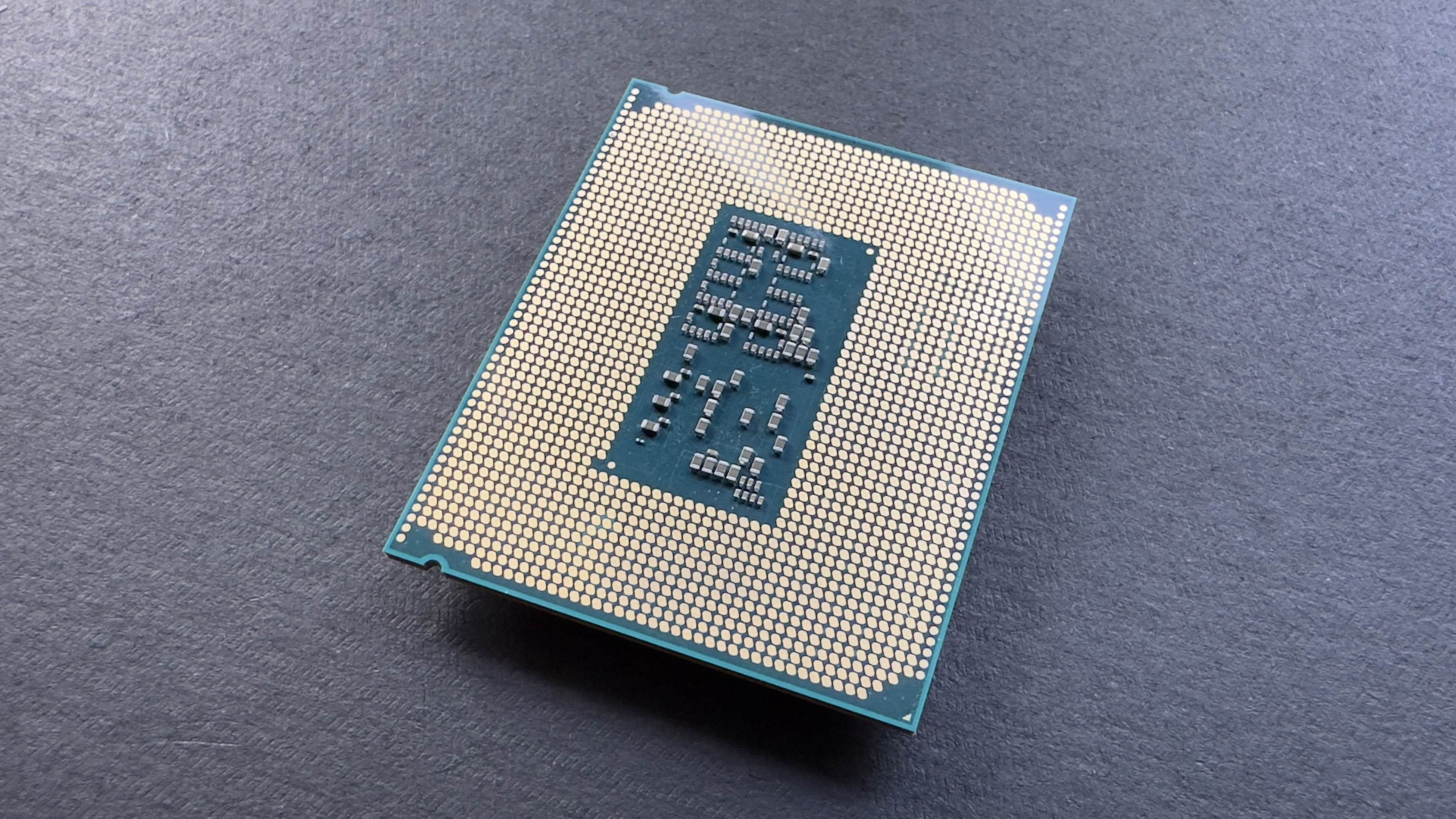 A photo of an Intel Core Ultra 9 285K processor