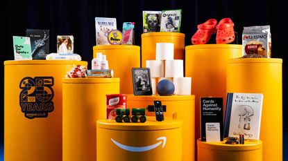 Amazon 25th anniversary deals