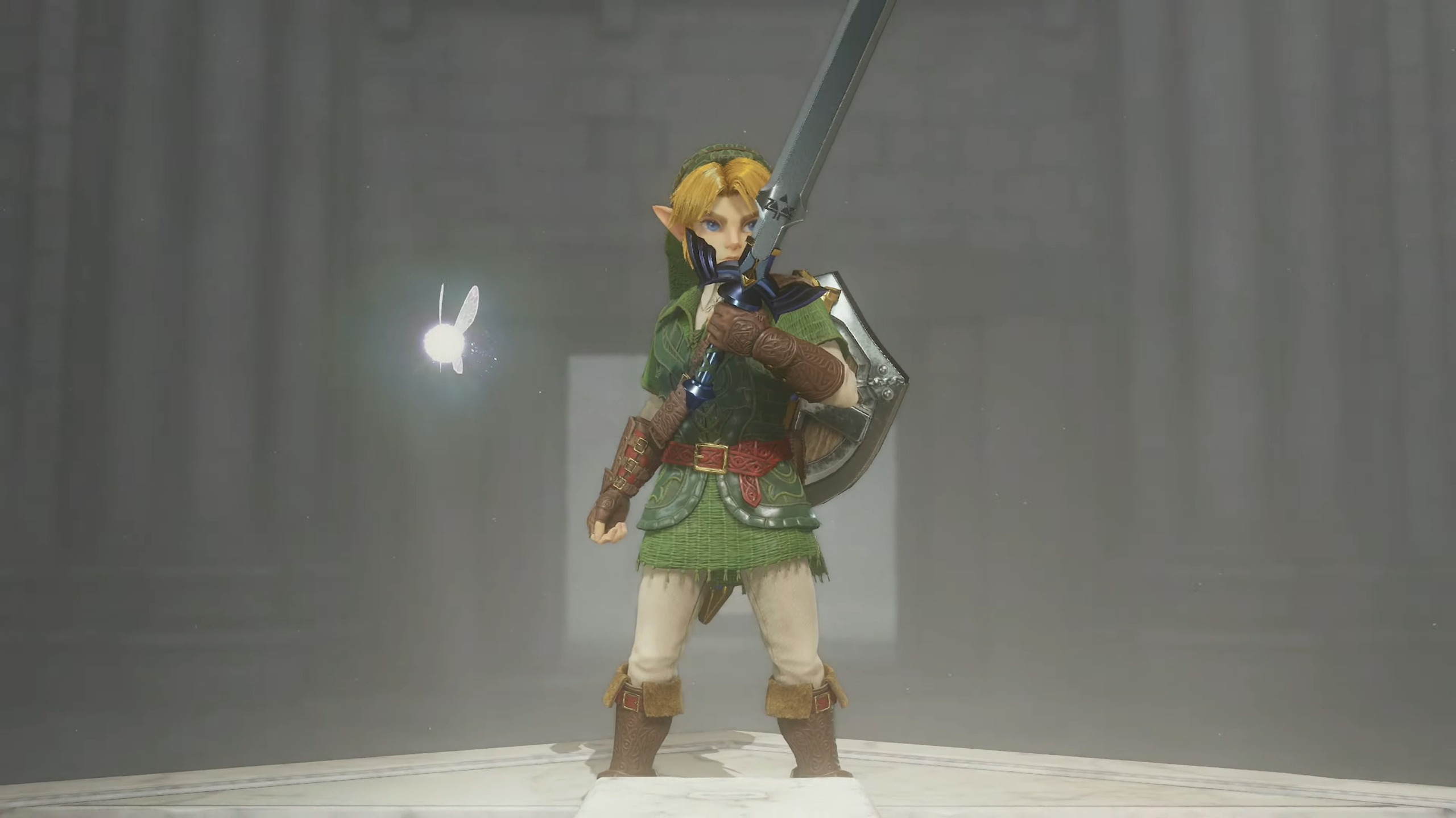 The Legend of Zelda: Ocarina of Time Remake