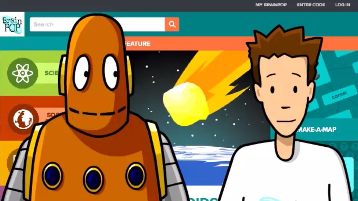 Where Is Brainpop Located at Scott Metz blog