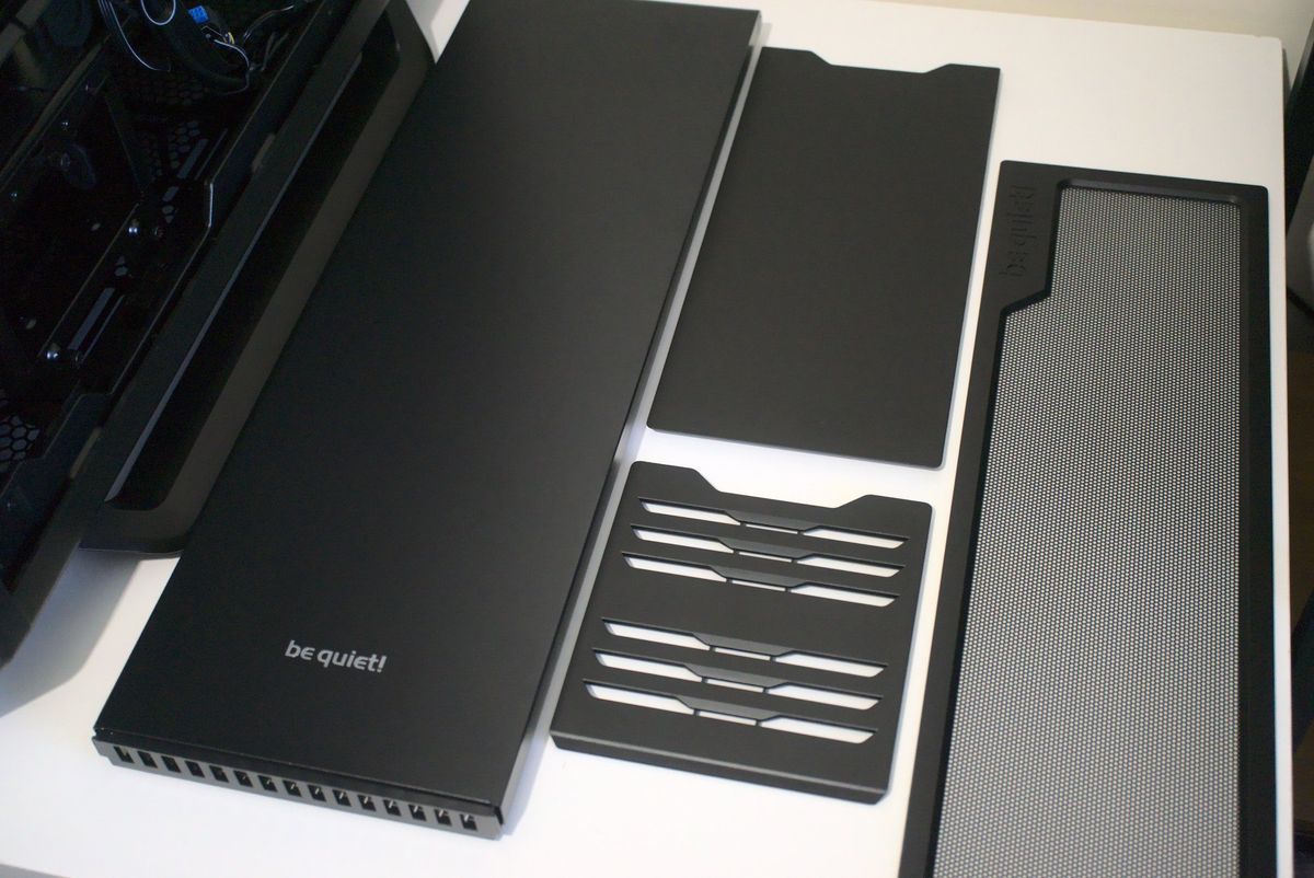 be quiet! Silent Base 802