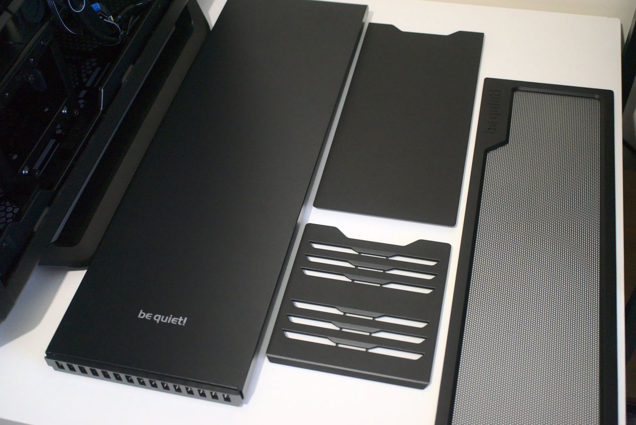 be quiet! Silent Base 802