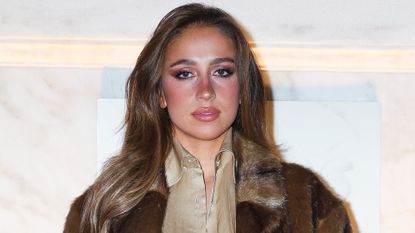 Tate McCrae’s Blowout Is Rich-Girl Coded and Great for Fall | Marie Claire